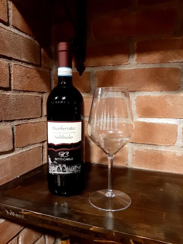 Monferrato Nebbiolo DOC 2021